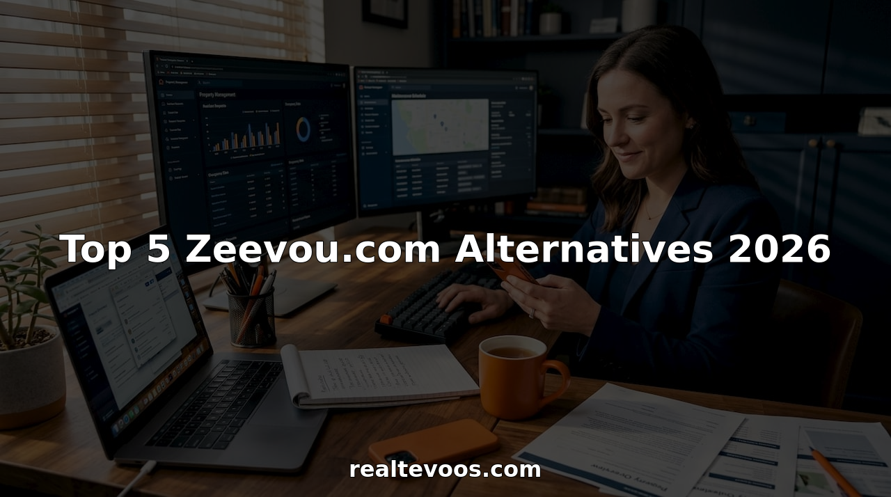 Top 5 Zeevou.com Alternatives 2026