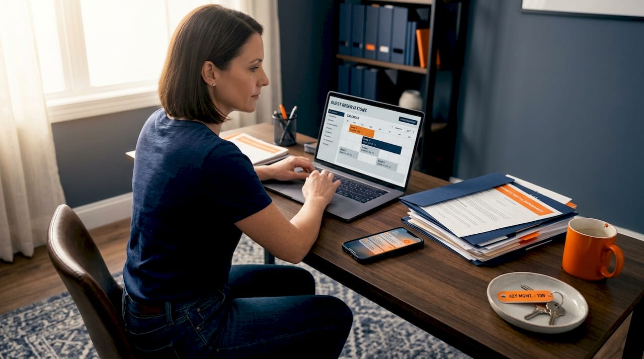 Rental property workflow: streamline your vacation rentals