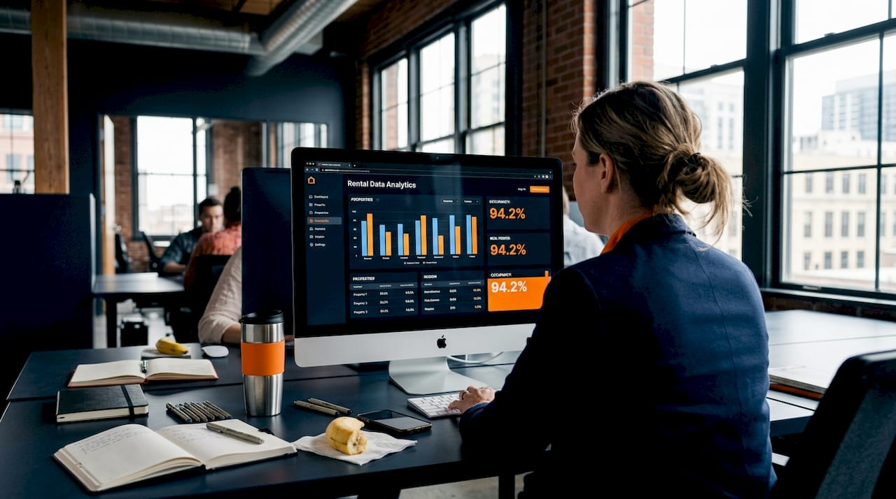What is real-time rental insight? Optimize rentals instantly