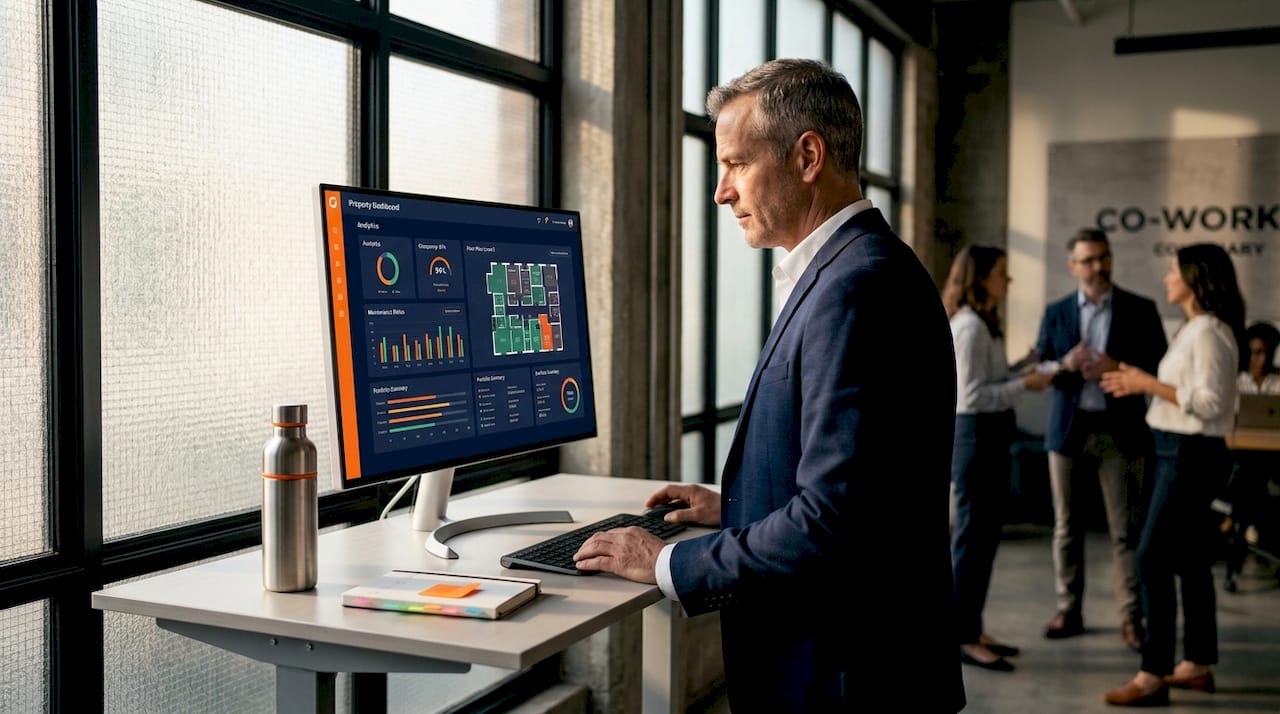 Enterprise property management: Data-driven success for vacation rentals
