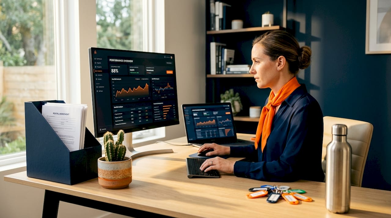 Vacation rental intelligence: maximize revenue and efficiency