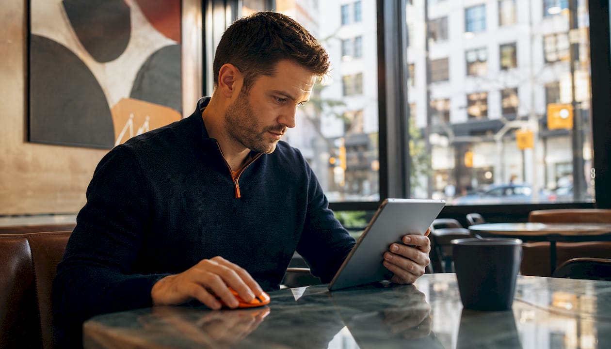 Property manager managing software migration