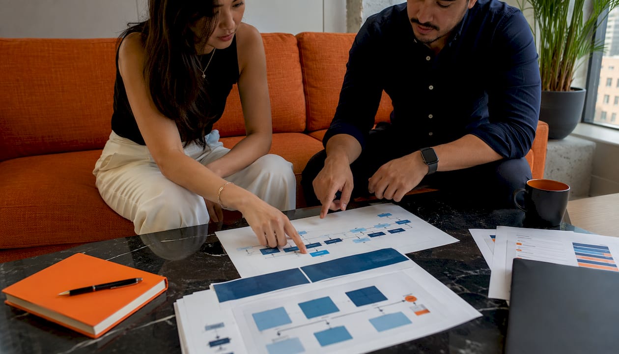 Team collaborating on multi-property automation rollout plans
