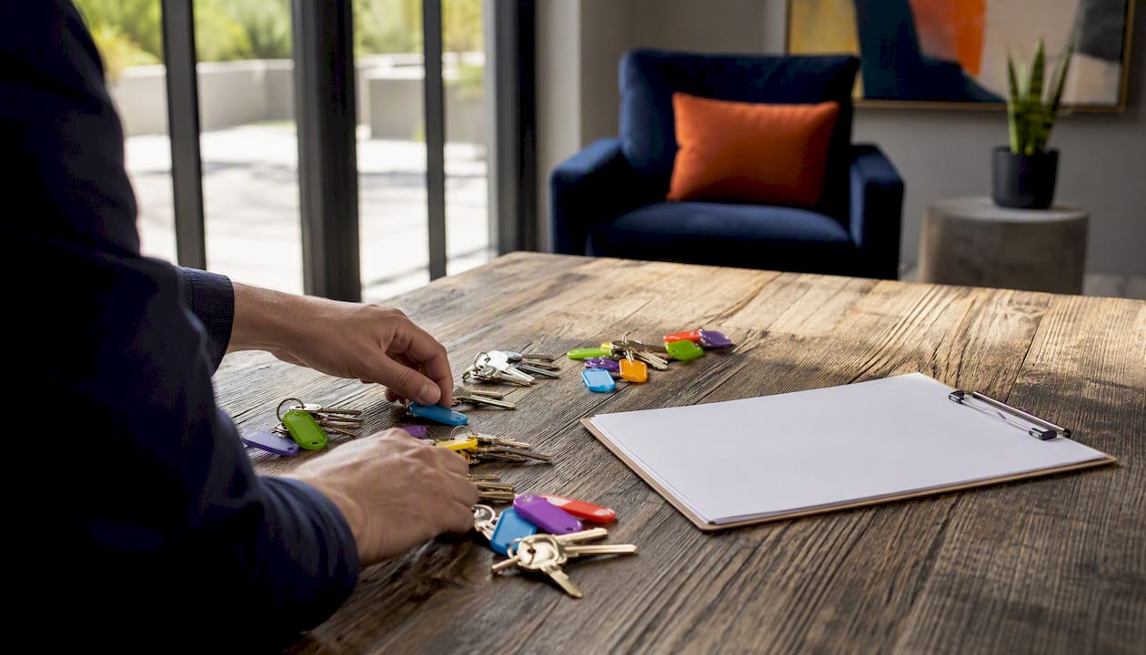 Document Workflow Automation for Vacation Rental Managers