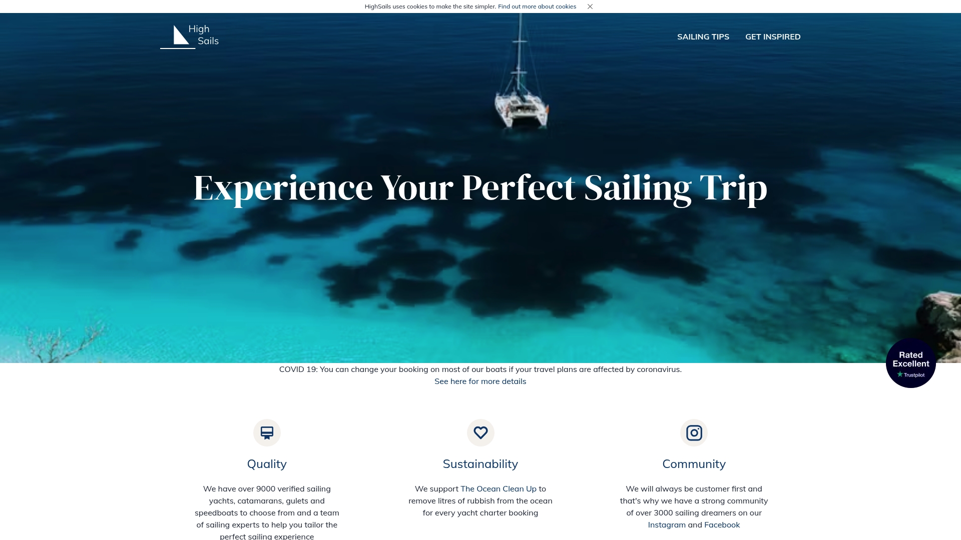 https://highsails.com
