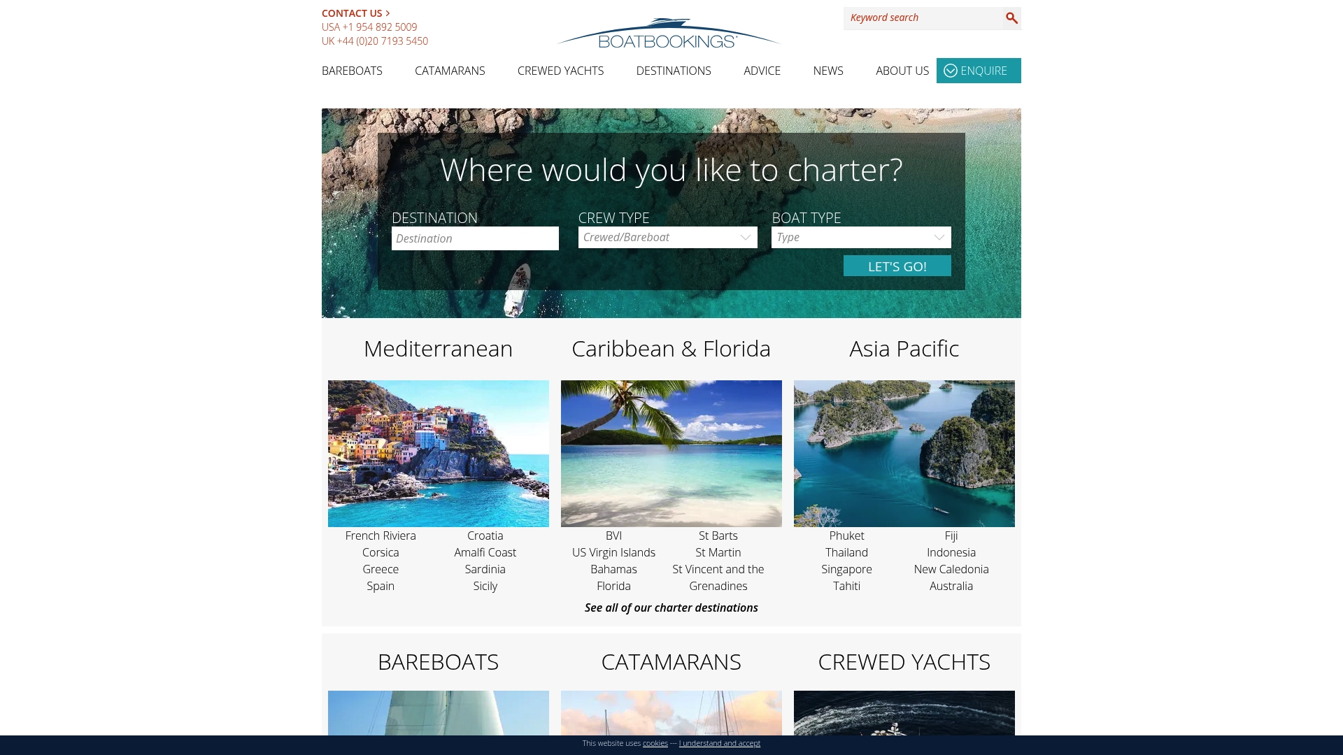 https://boatbookings.com