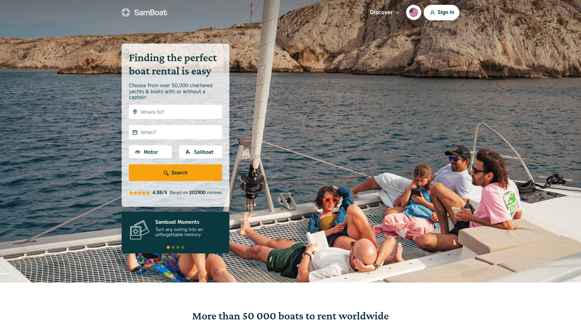 https://samboat.com