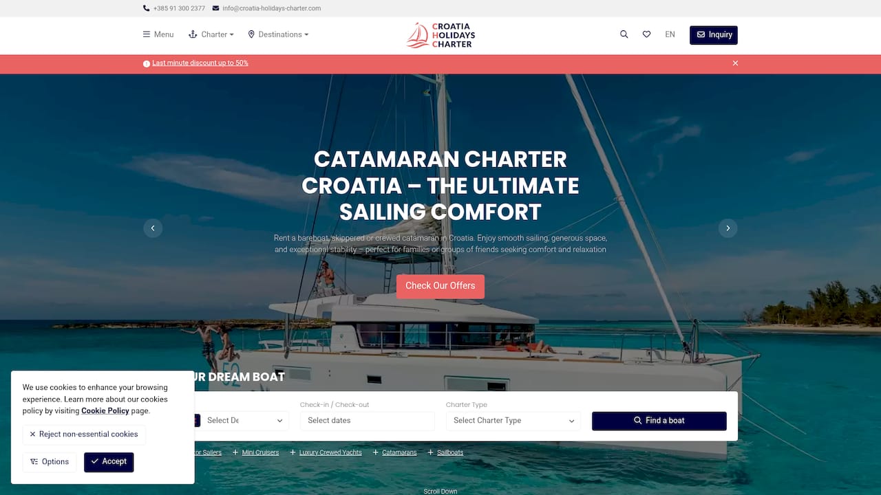 https://croatia-holidays-charter.com