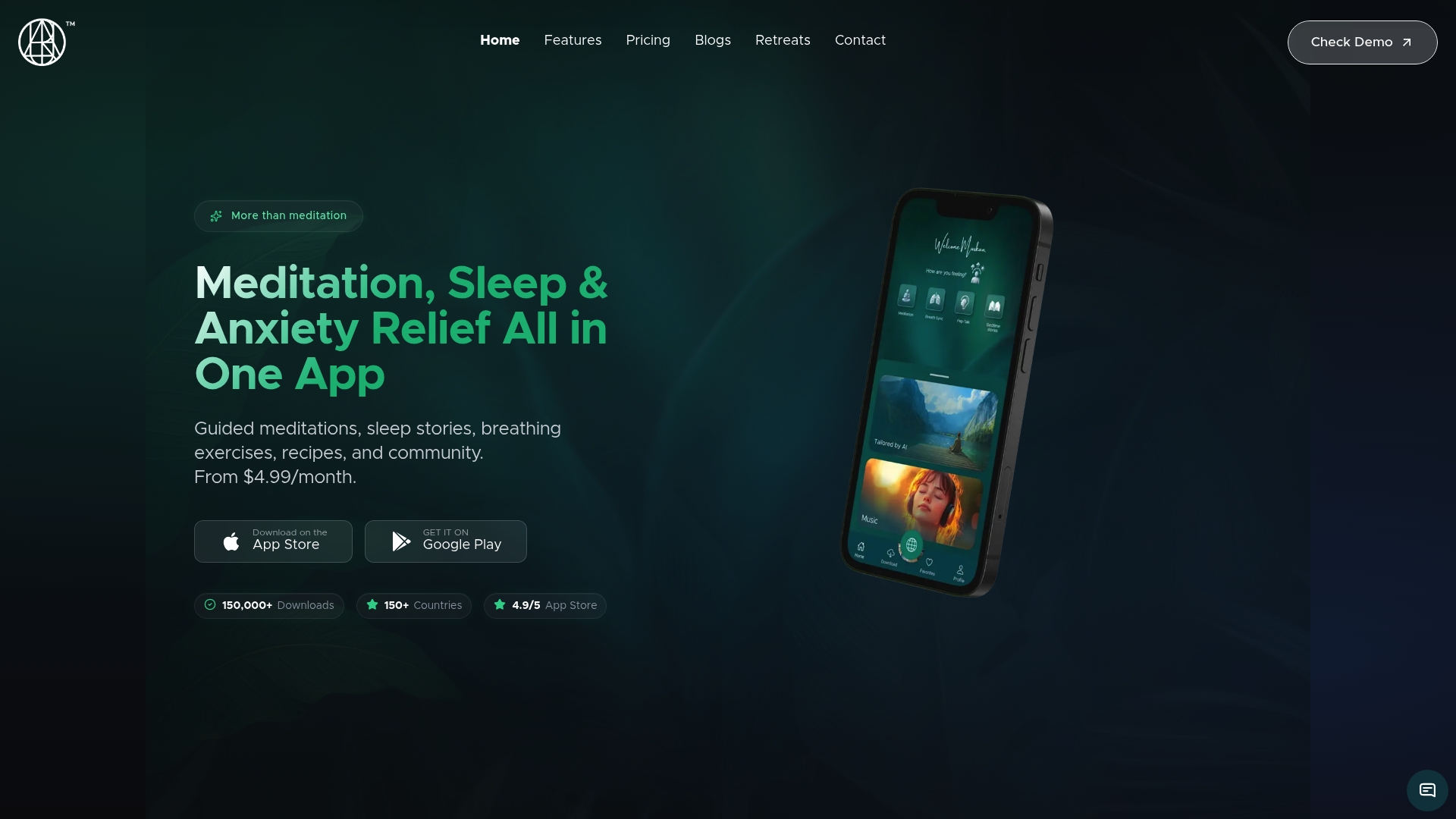 U4RIA app