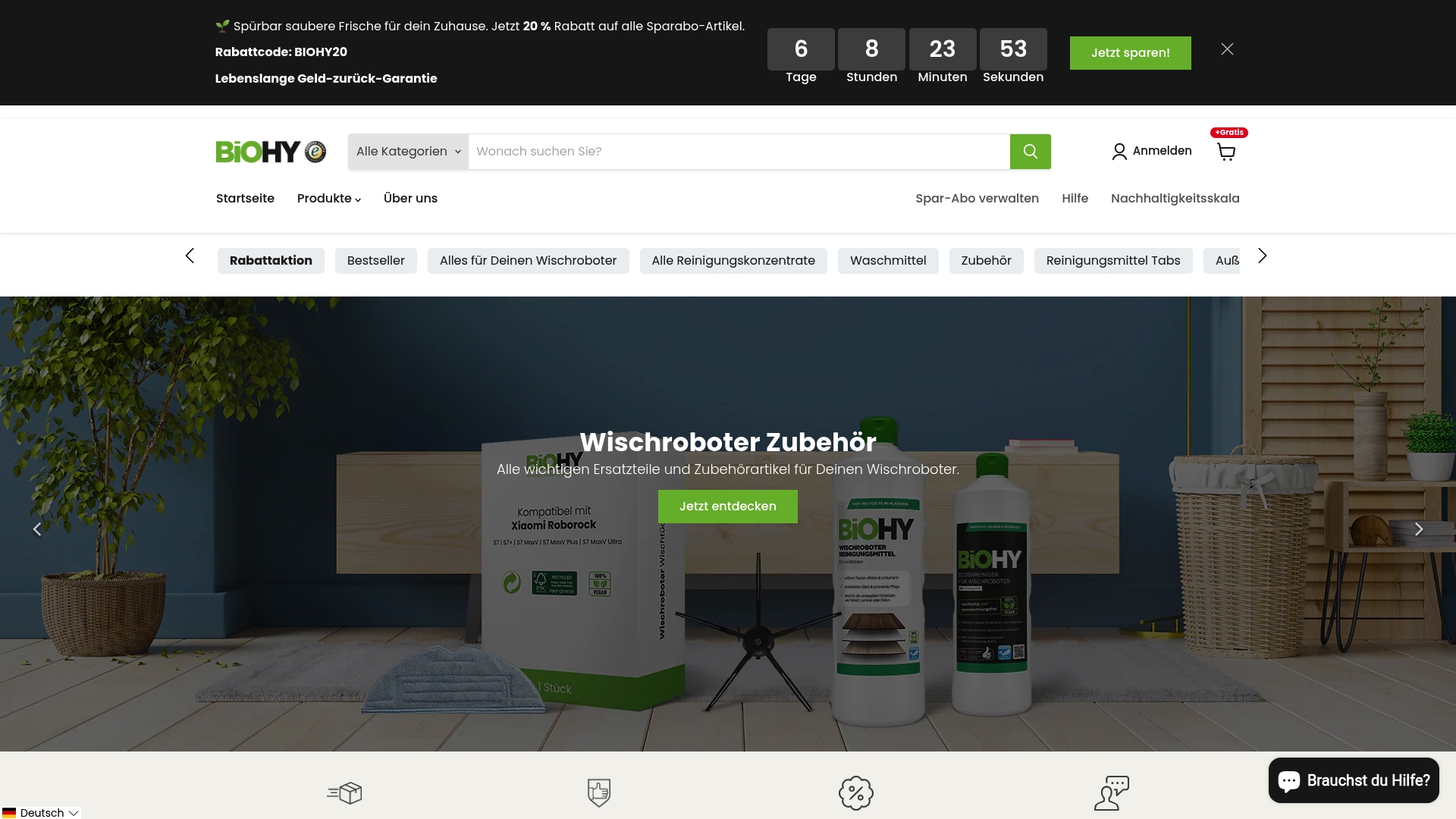 Product Screenshot