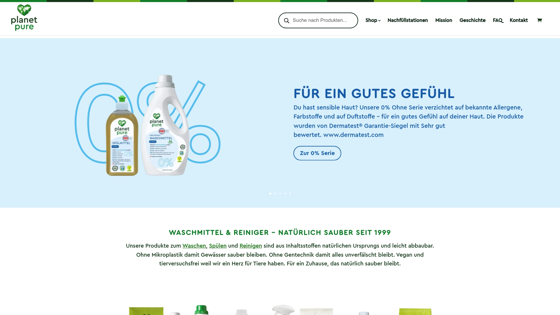 Product Screenshot