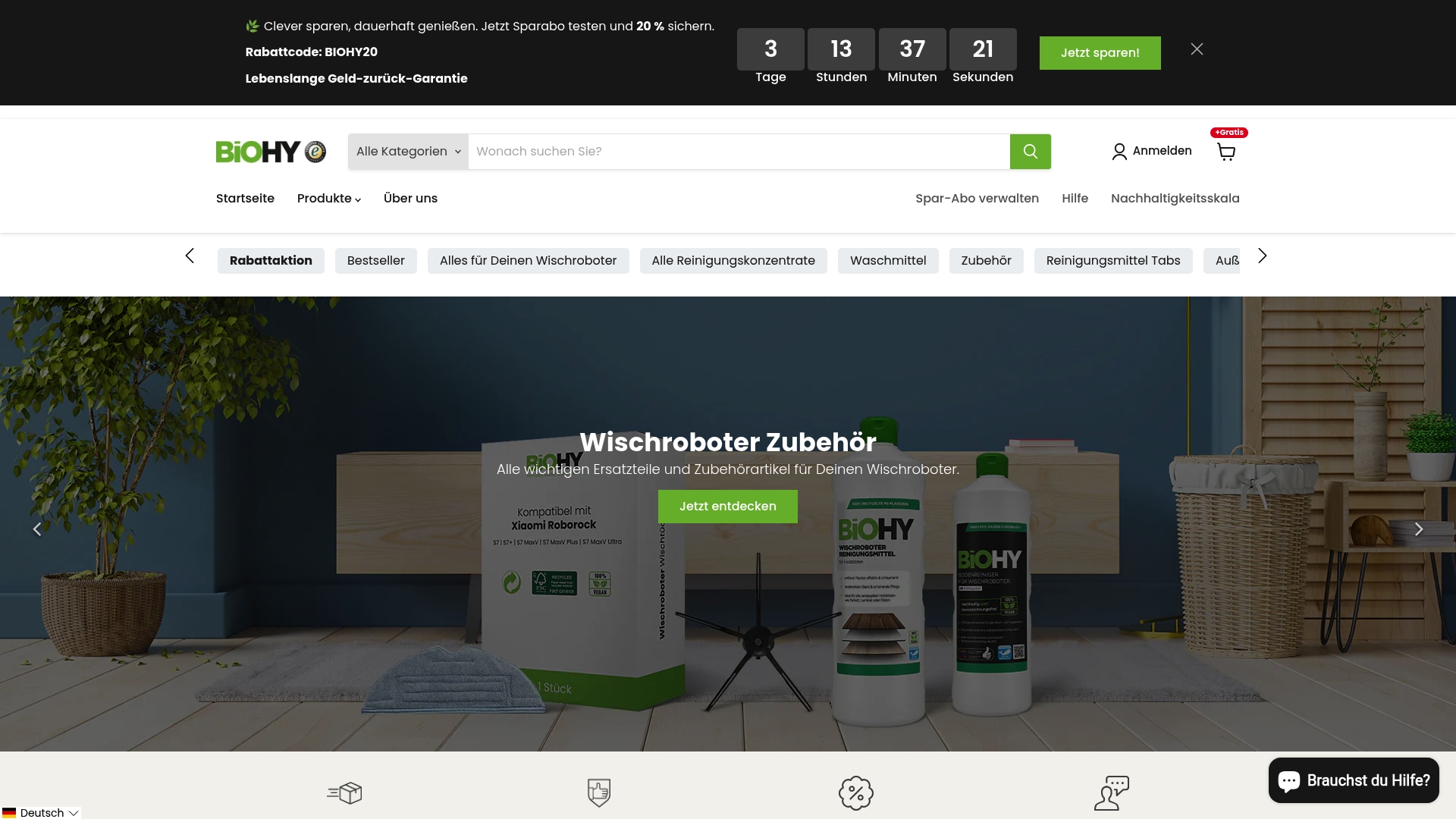 Product Screenshot