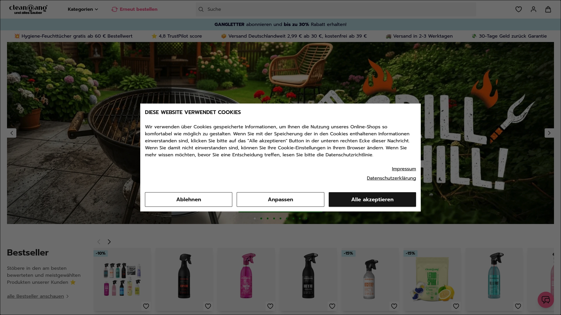 Product Screenshot