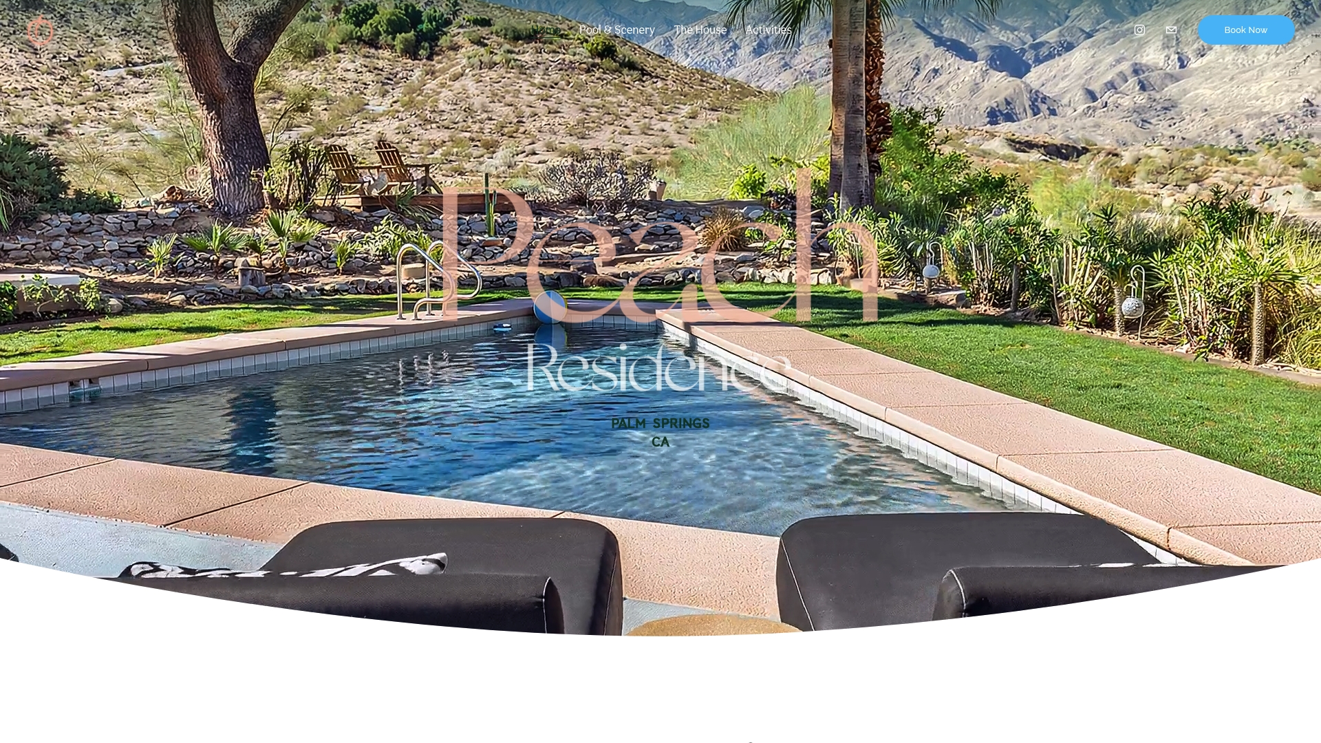 https://peach-residence.com