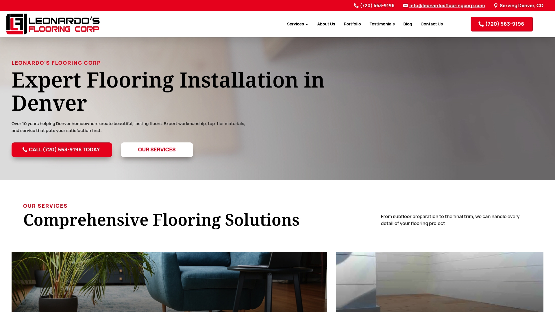 https://leonardosflooringcorp.com