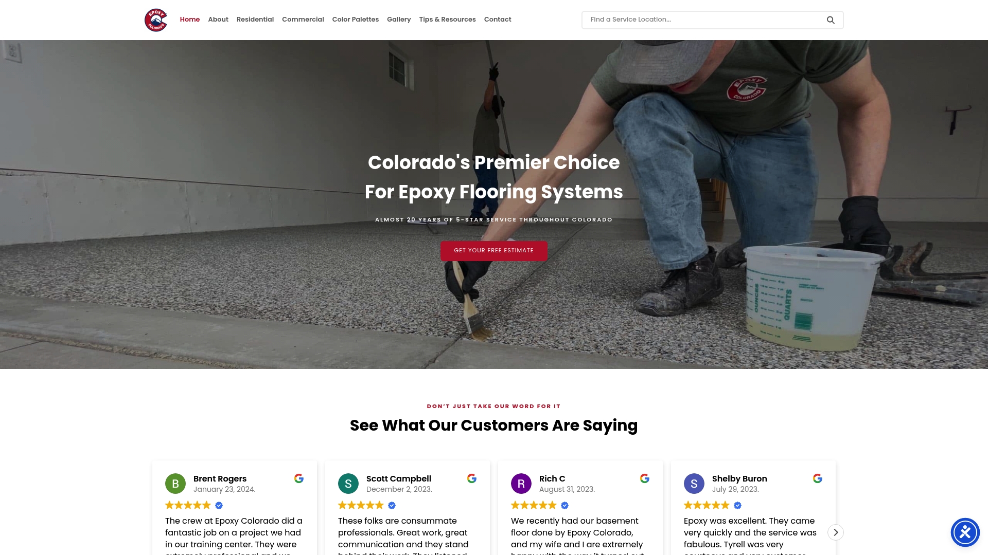 Product Screenshot