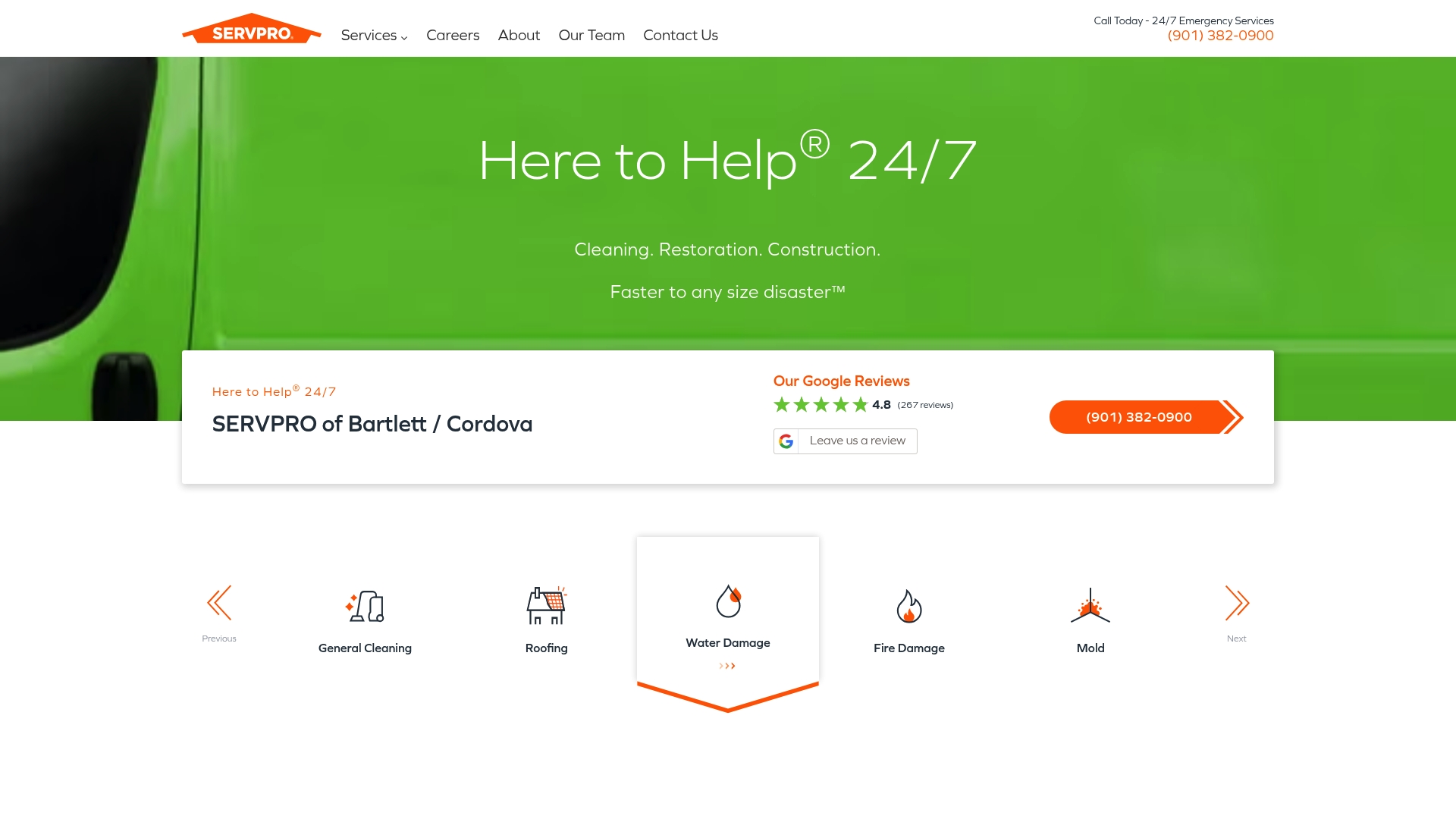 Product Screenshot