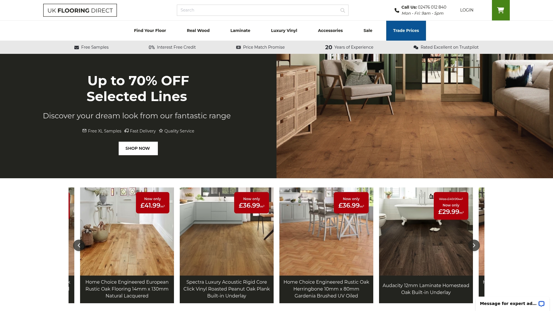 Product Screenshot