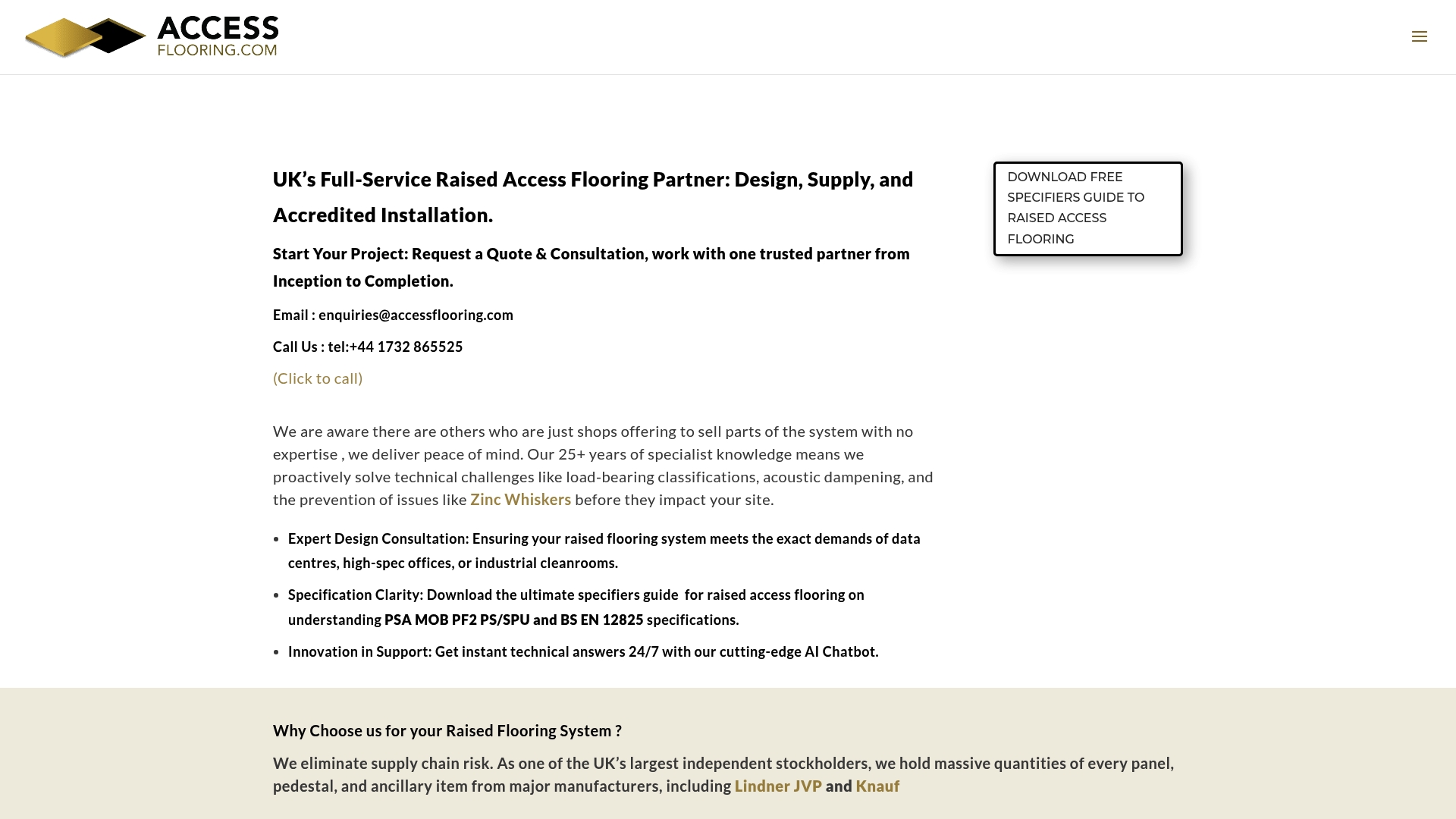 Product Screenshot