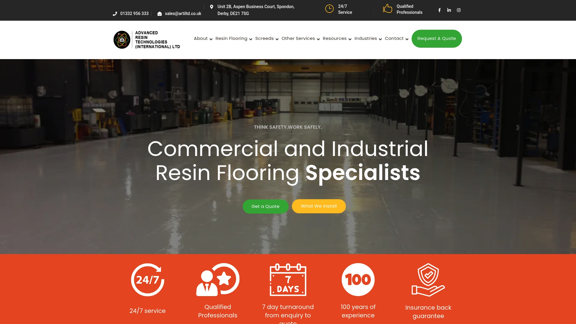 Product Screenshot
