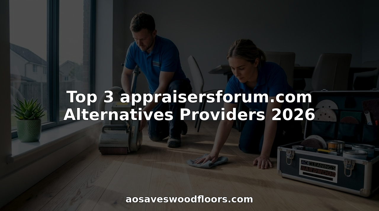 Hardwood floor restoration specialists working indoors