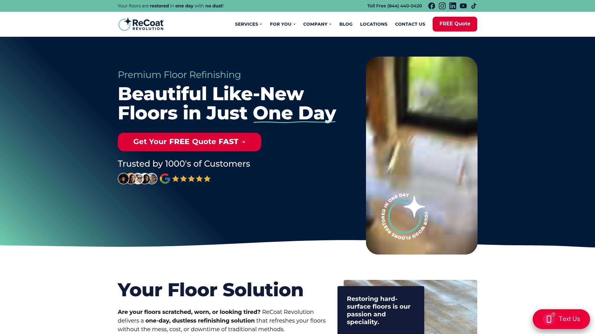 https://recoatrevolution.com