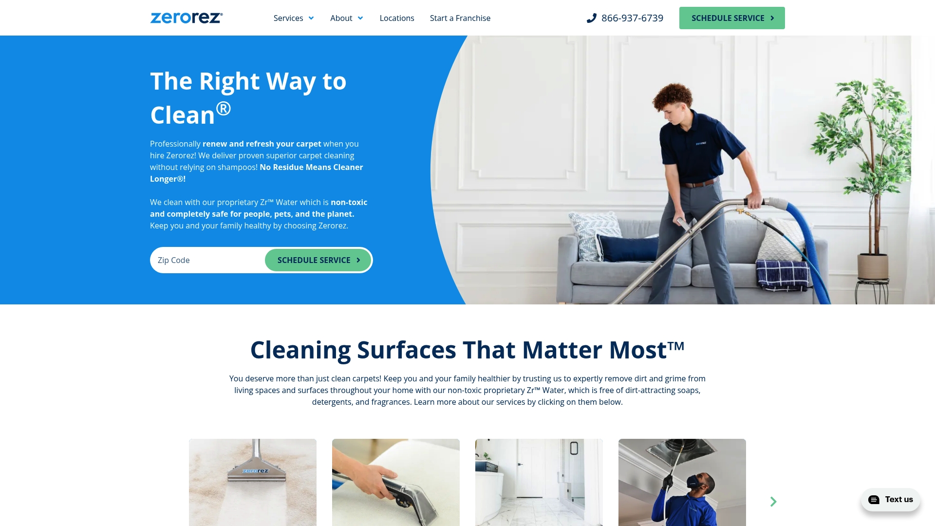 https://zerorez.com