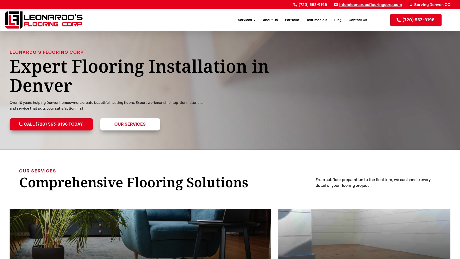 https://leonardosflooringcorp.com