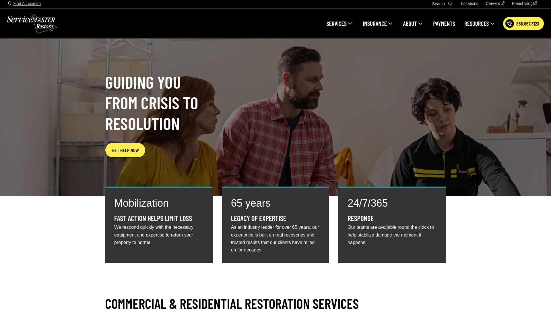 https://servicemasterrestore.com
