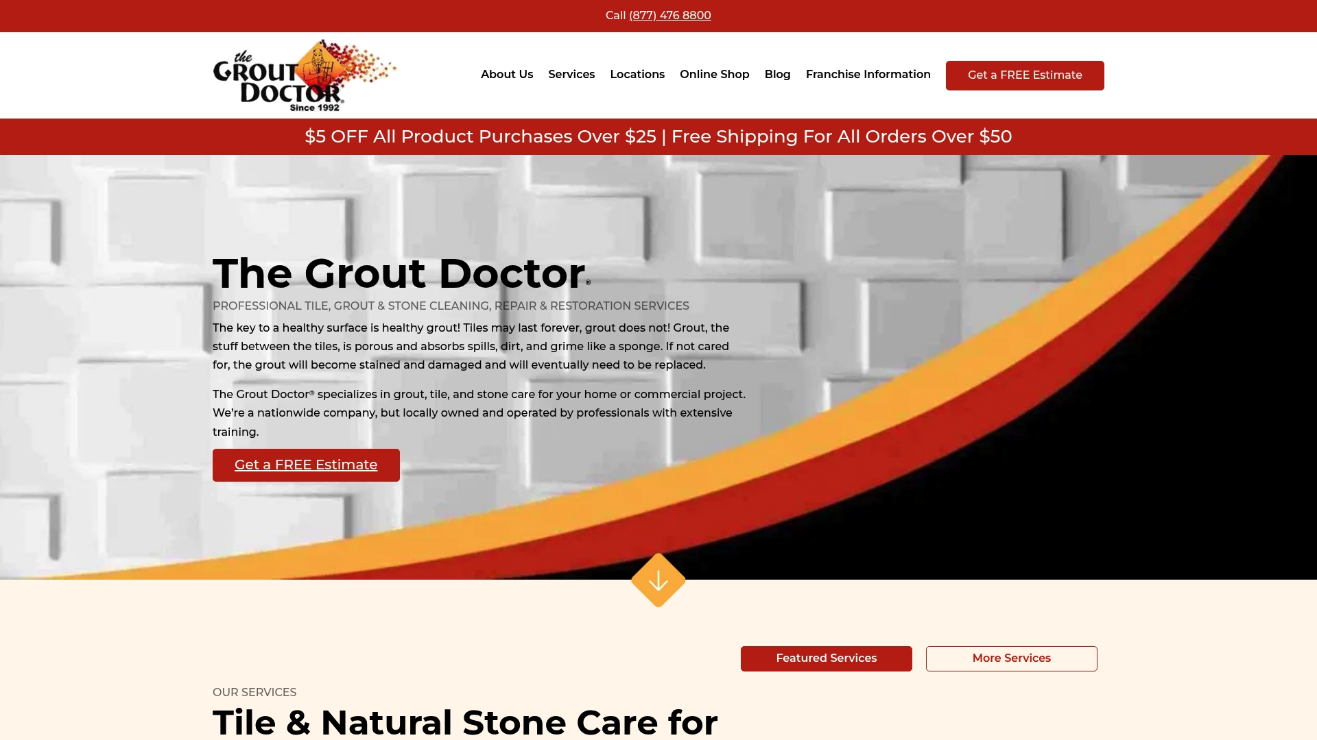 https://groutdoctor.com