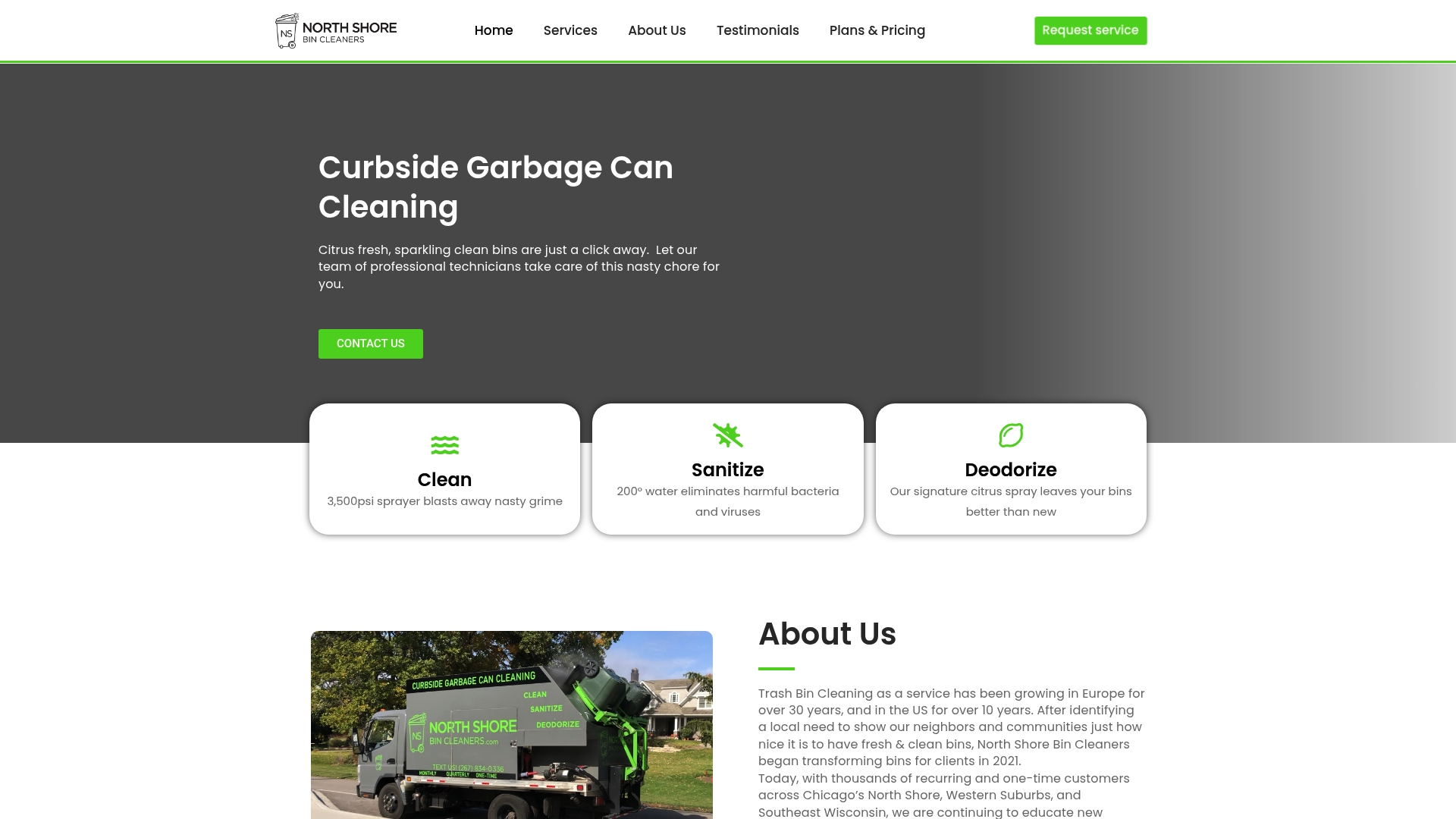 https://northshorebincleaners.com