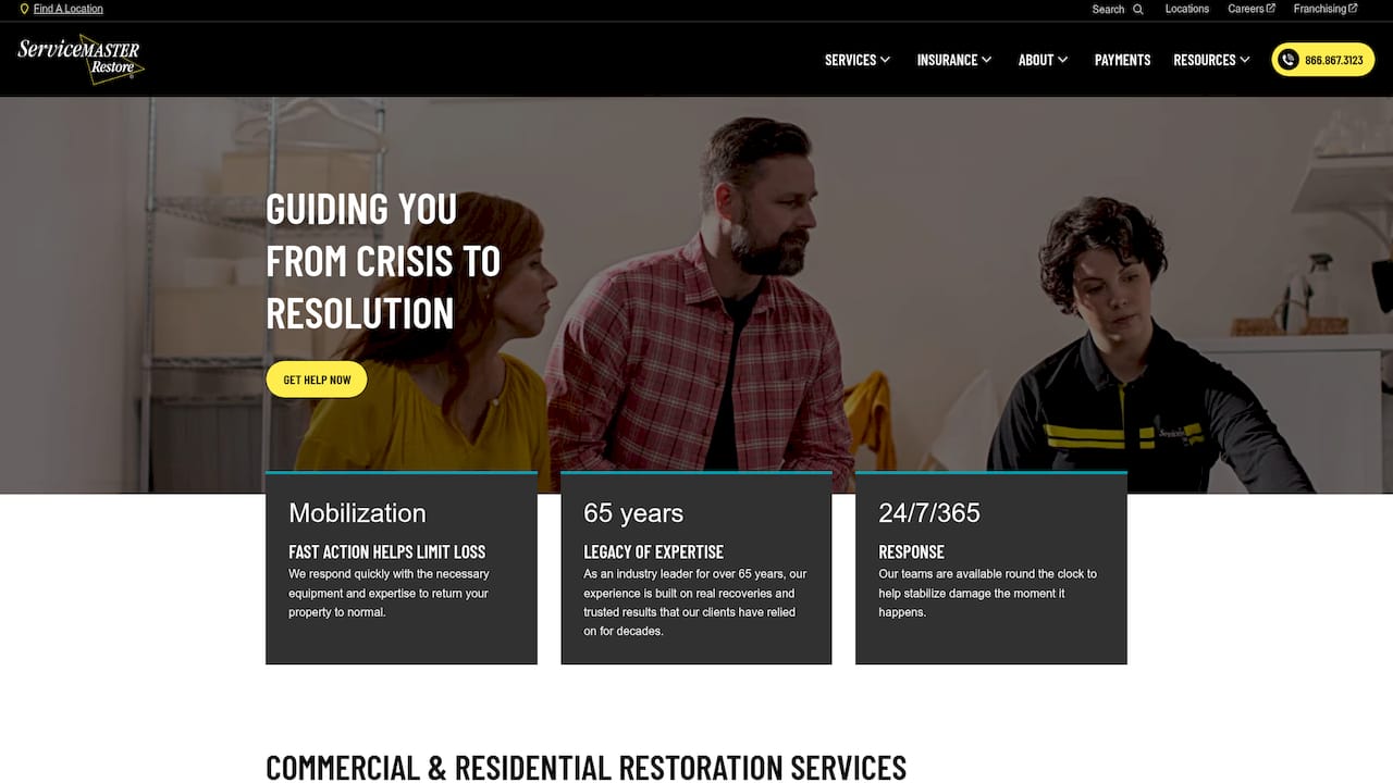 https://servicemasterrestore.com