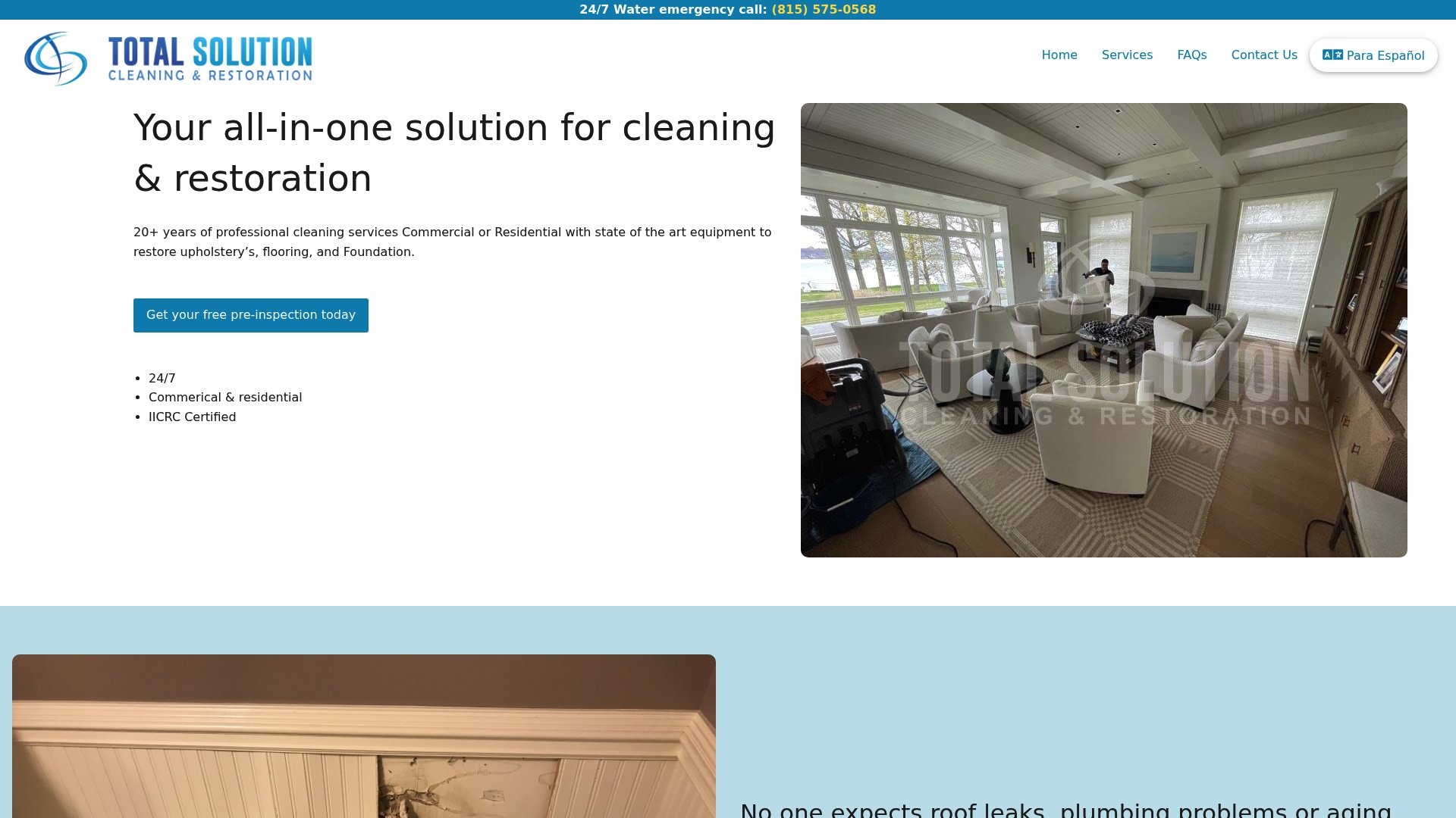 https://totalsolutioncleaning.com