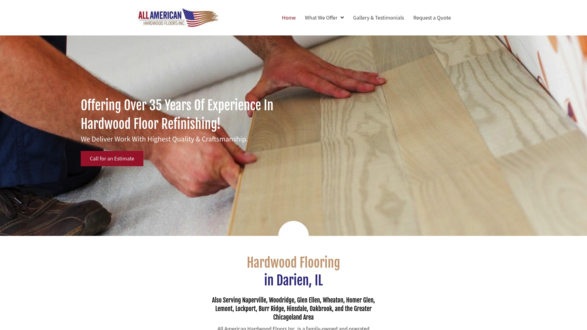 https://allamericanhardwoodfloors.net