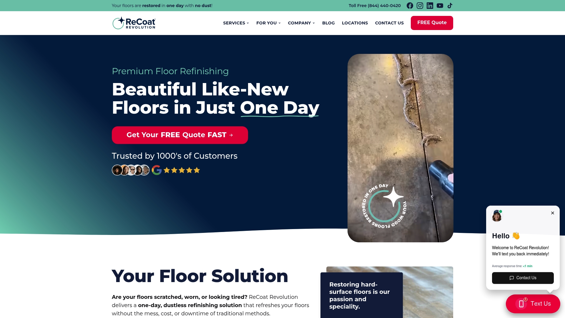 https://recoatrevolution.com