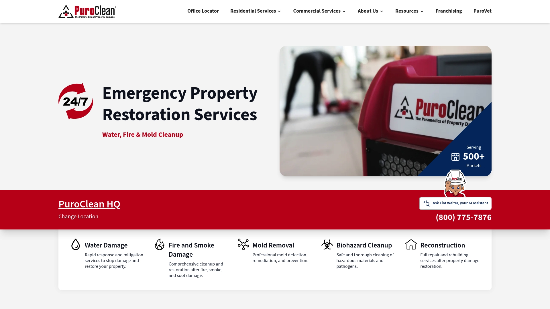 https://puroclean.com