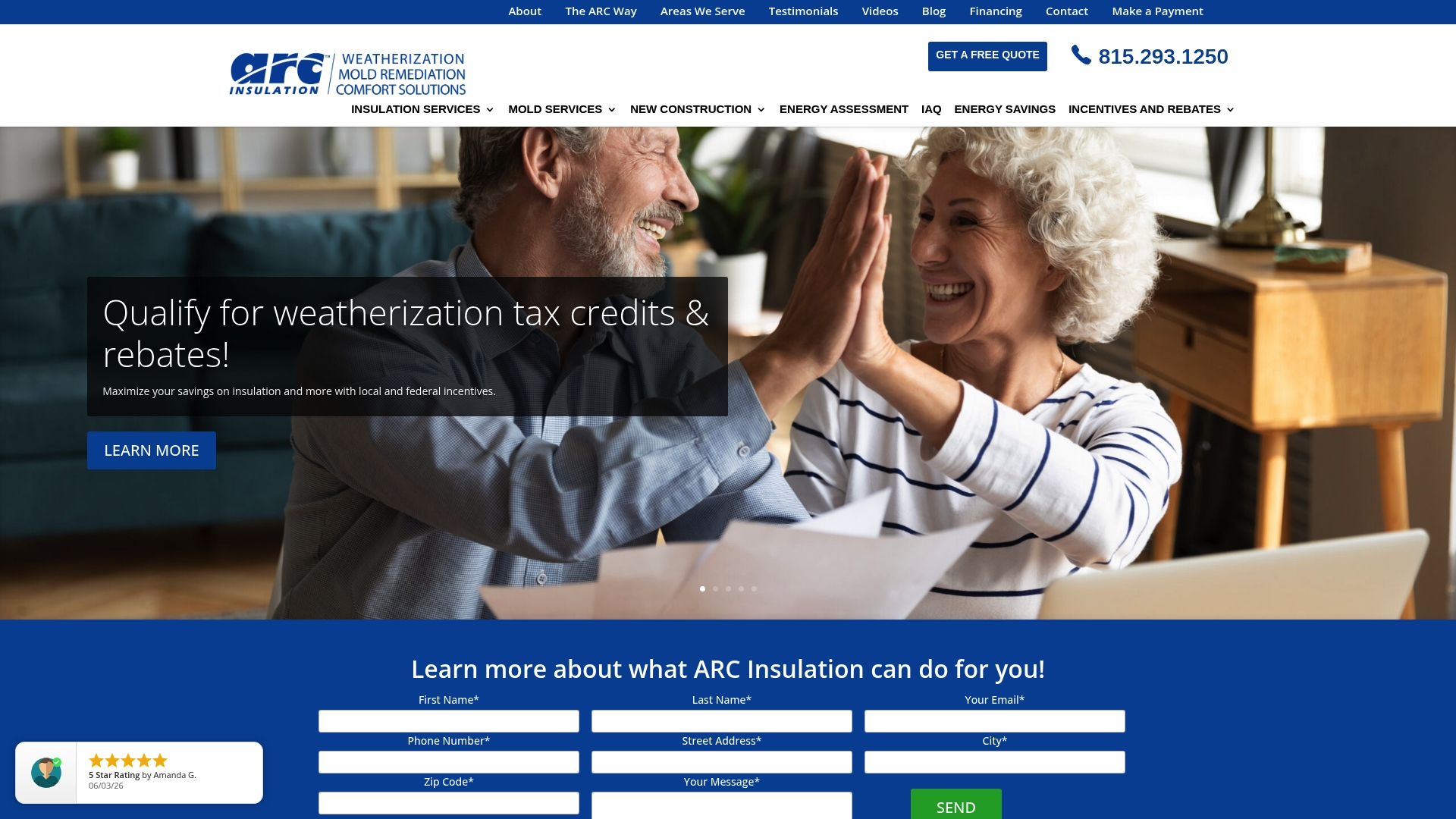 https://arcinsulation.com