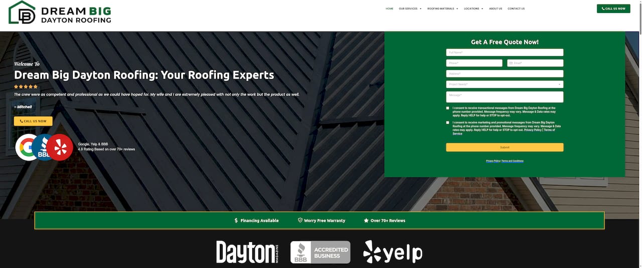 Product Screenshot