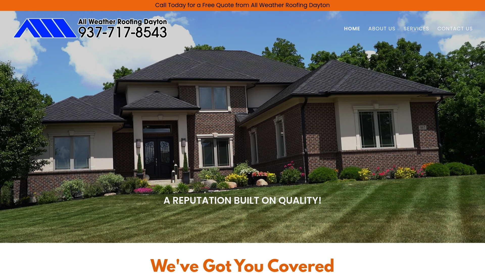 https://allweatherroofingdayton.us