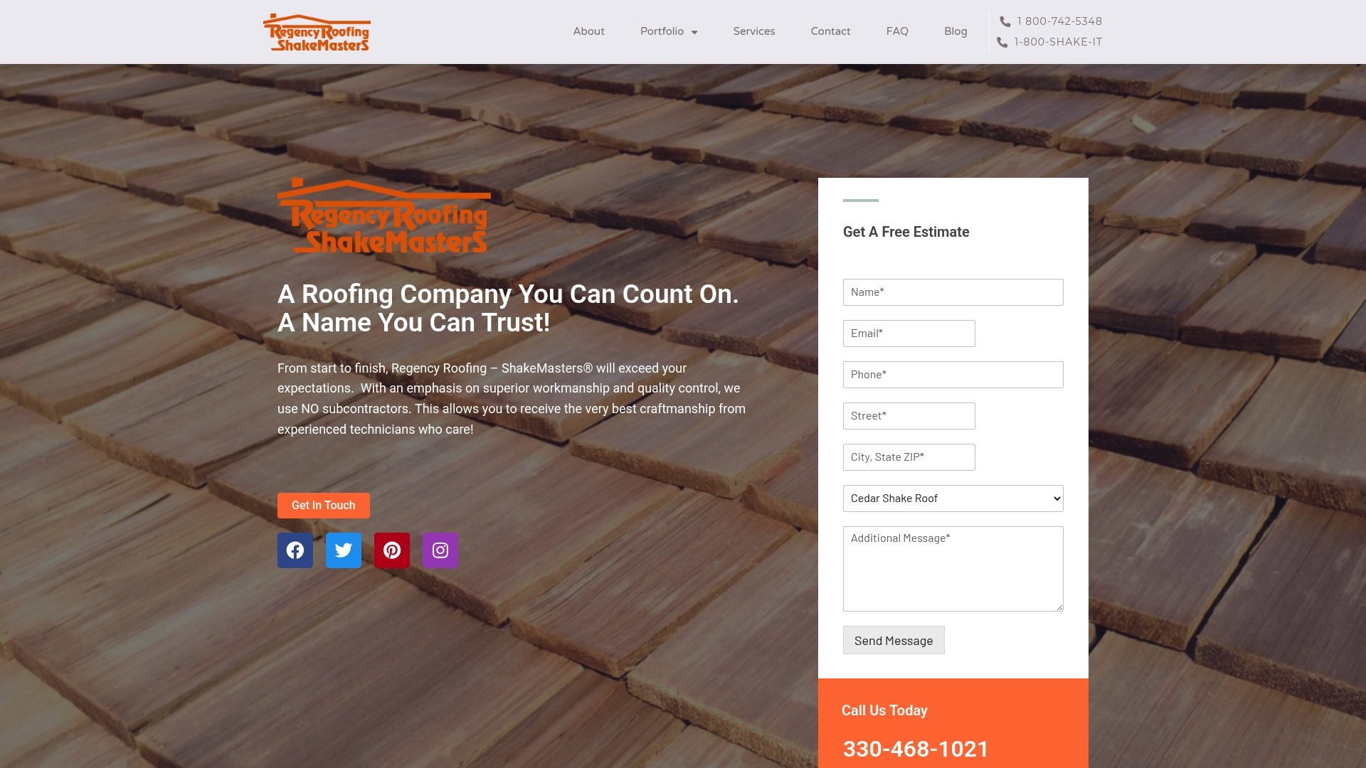 https://regencyroofingohio.com
