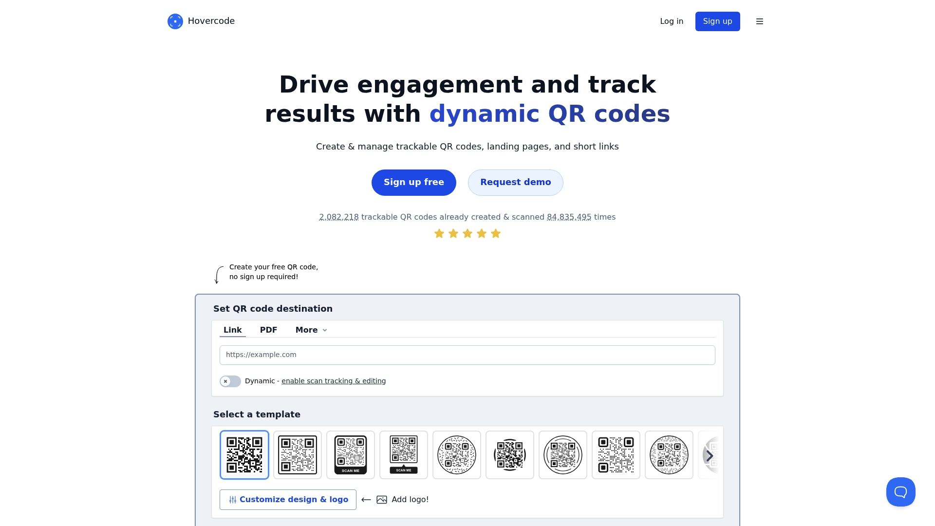 Product Screenshot