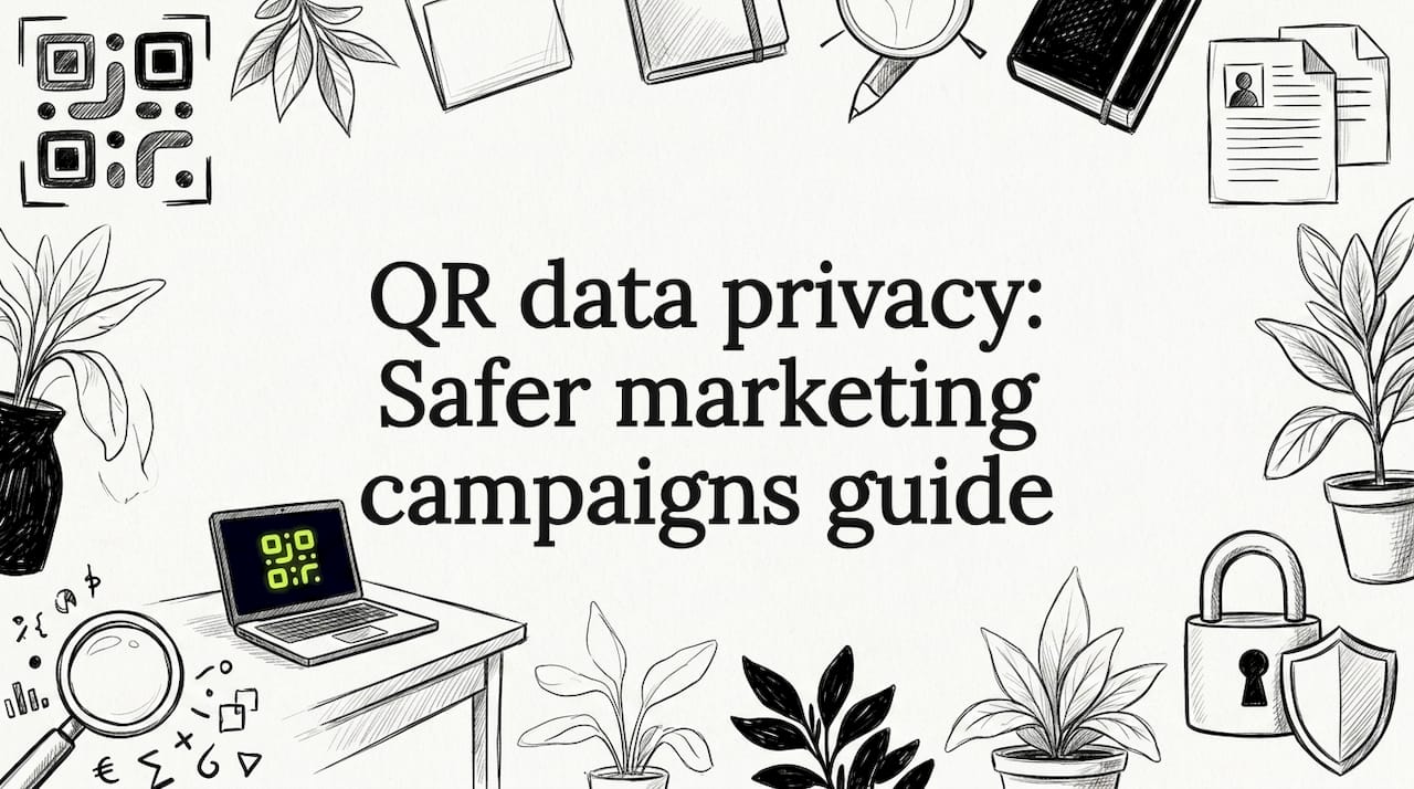 QR data privacy: Safer marketing campaigns guide