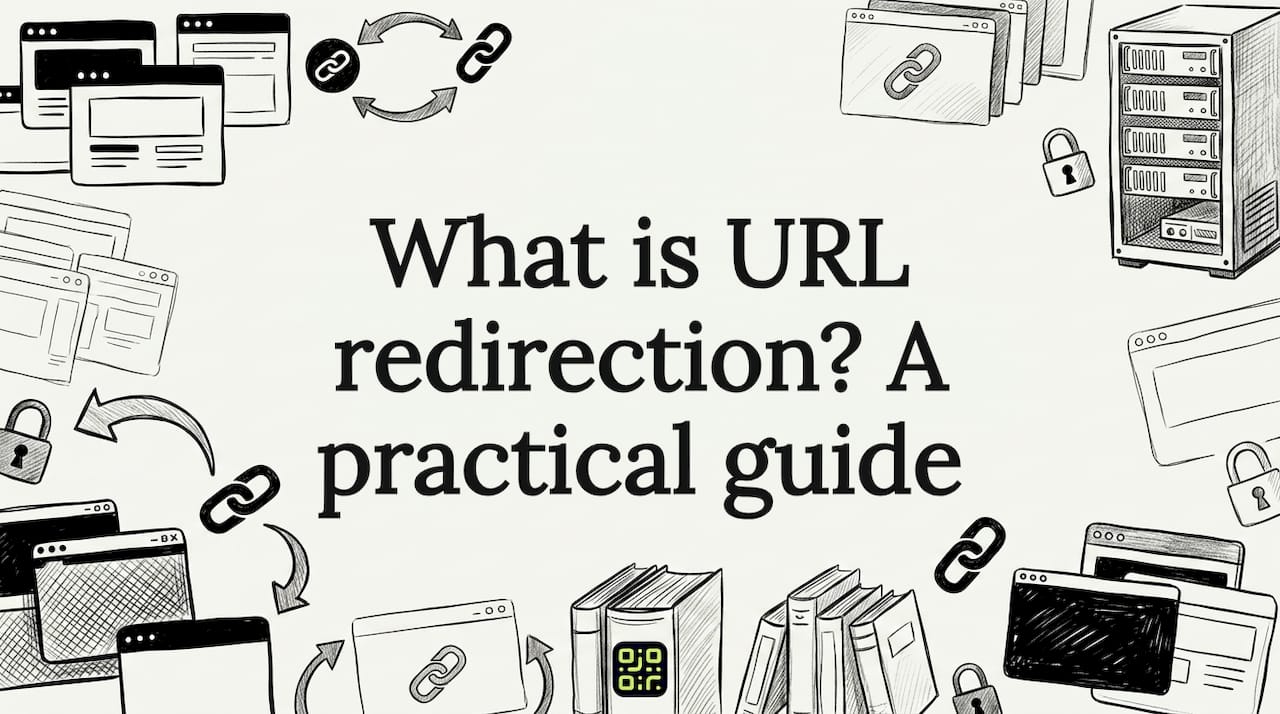 What is URL redirection? A practical guide