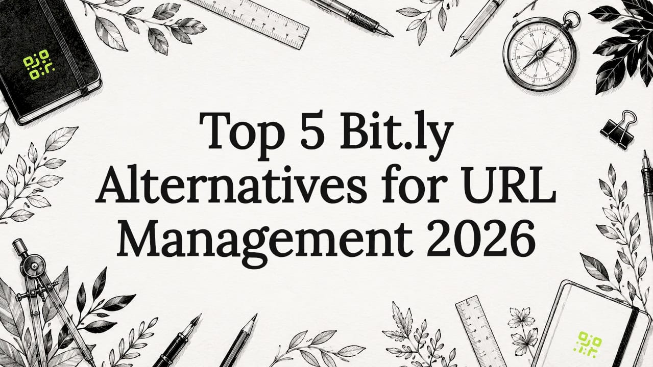 Top 5 Bit.ly Alternatives for URL Management 2026