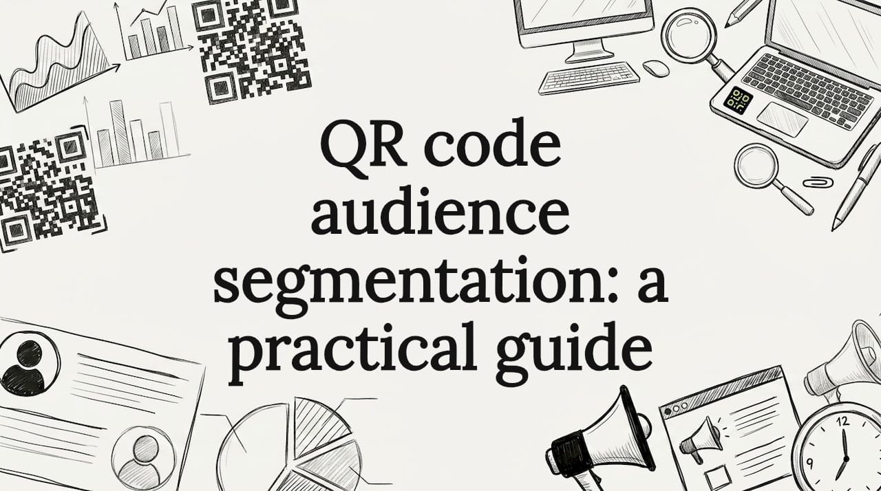 QR code audience segmentation: a practical guide