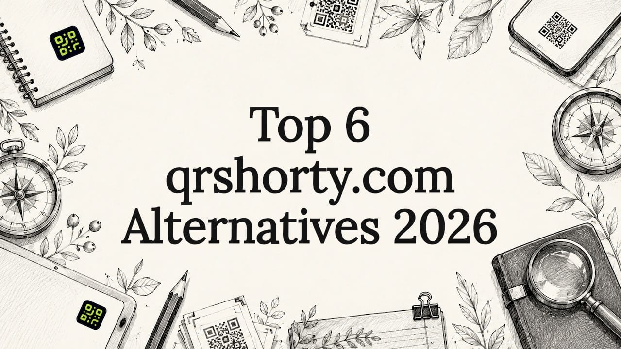 Decorative title card illustration for article
