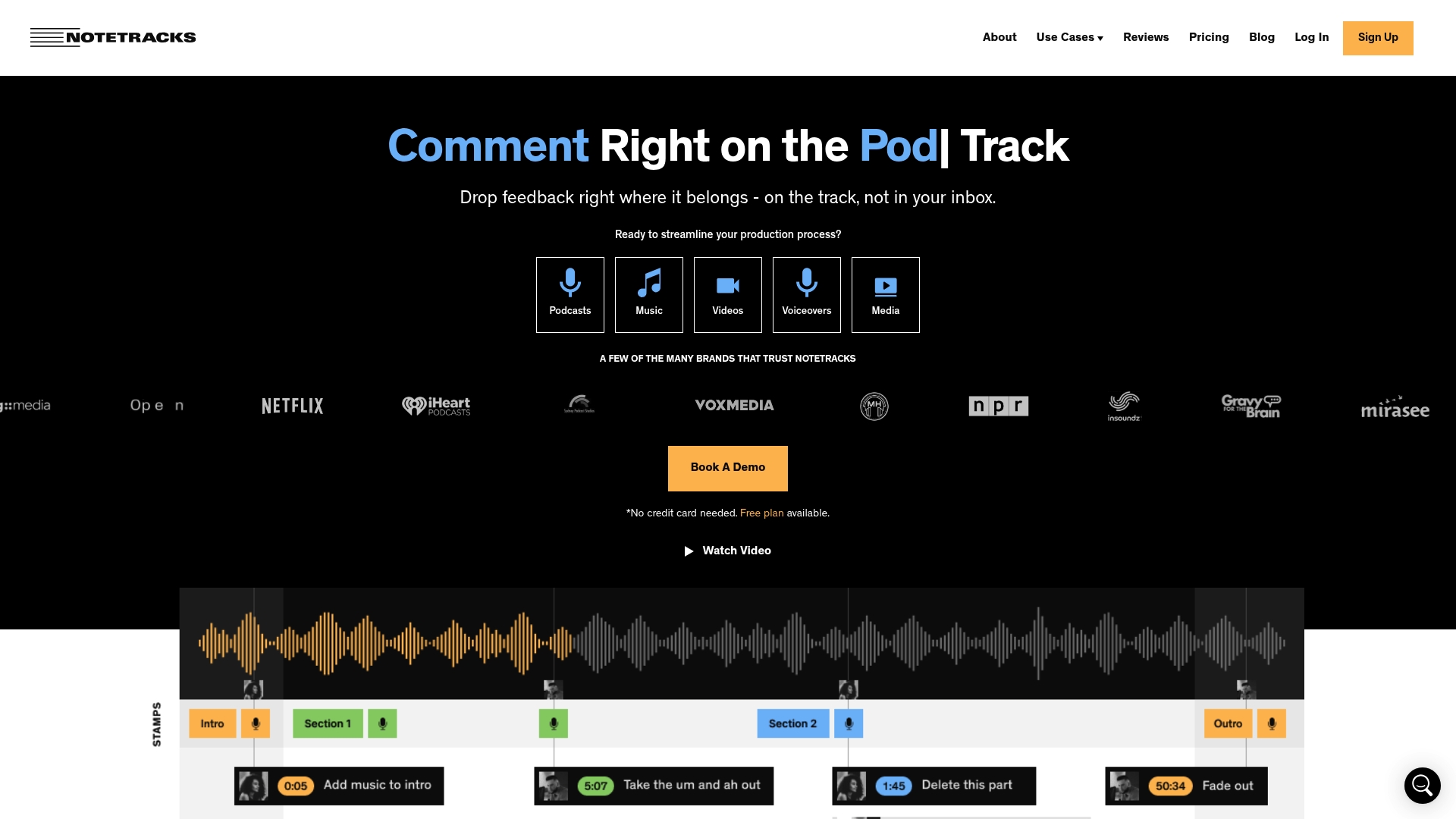 Product Screenshot