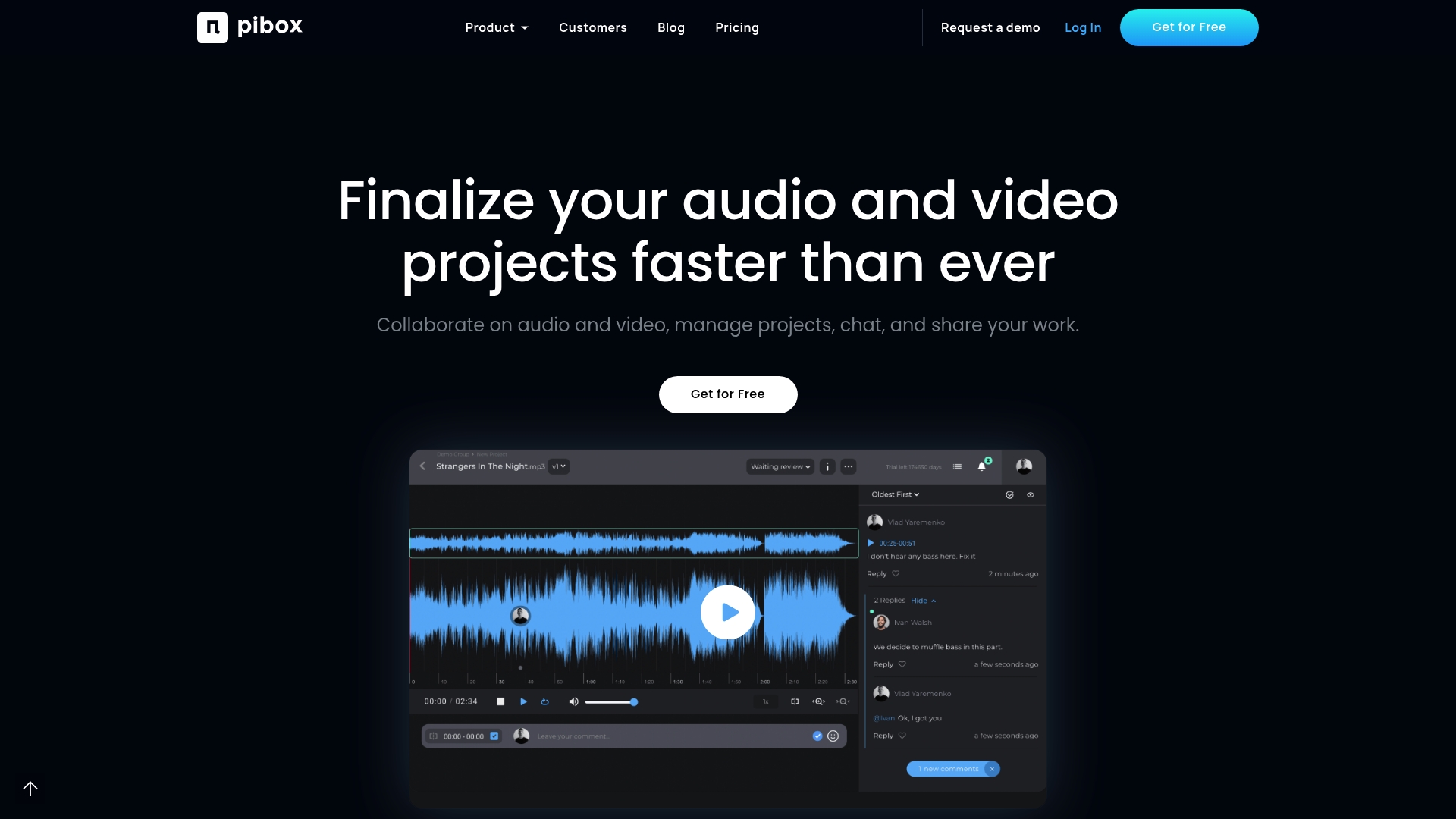 Product Screenshot