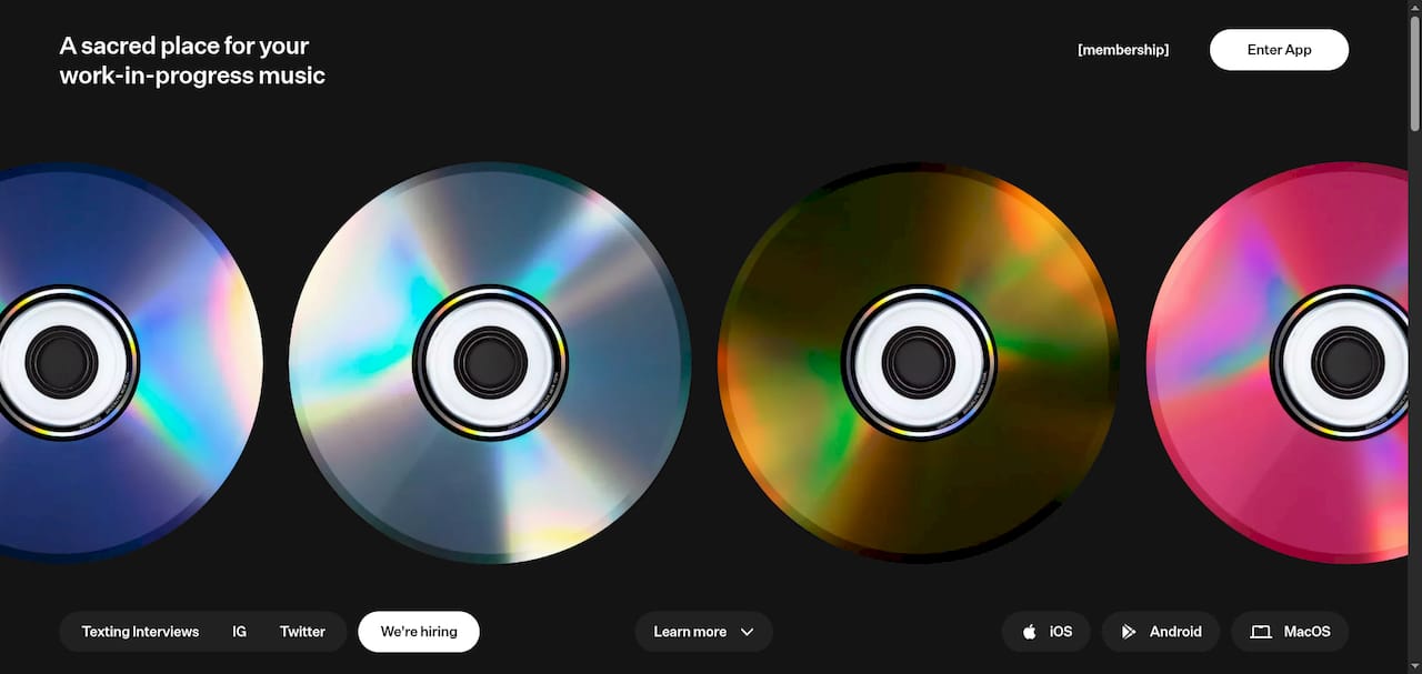 Product Screenshot