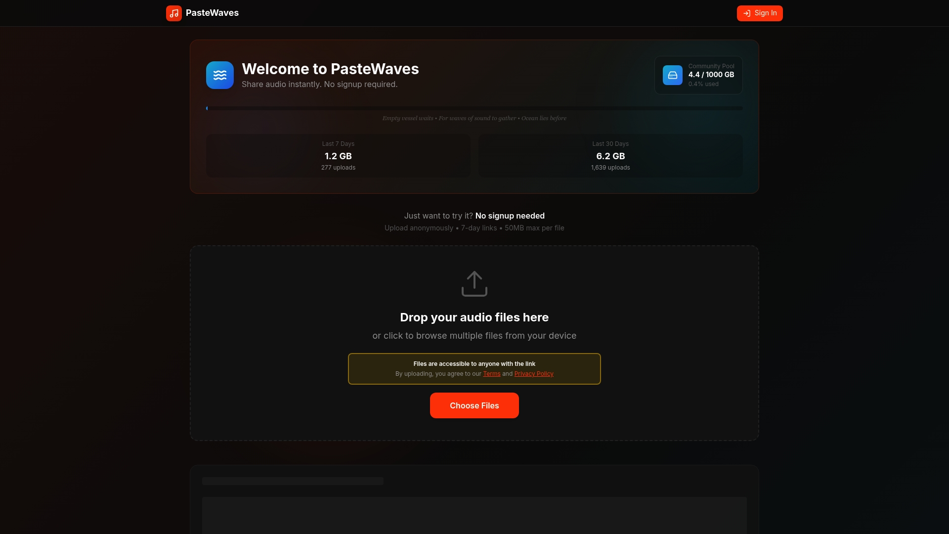 Product Screenshot